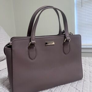 Kate Spade Mauve Satchel